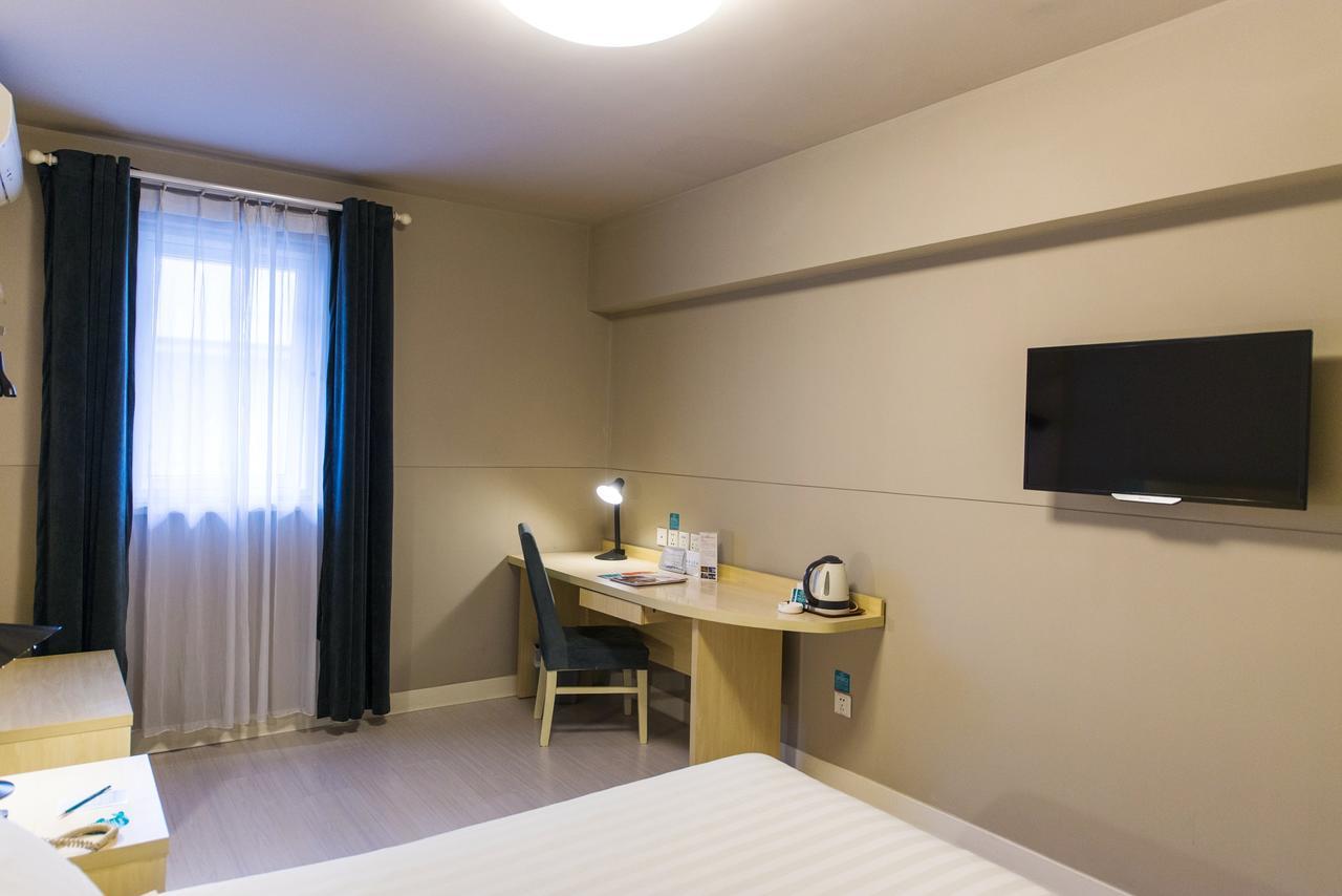 Jinjiang Inn Xianning Yinquan Avenue Hot Spring Hotel Экстерьер фото